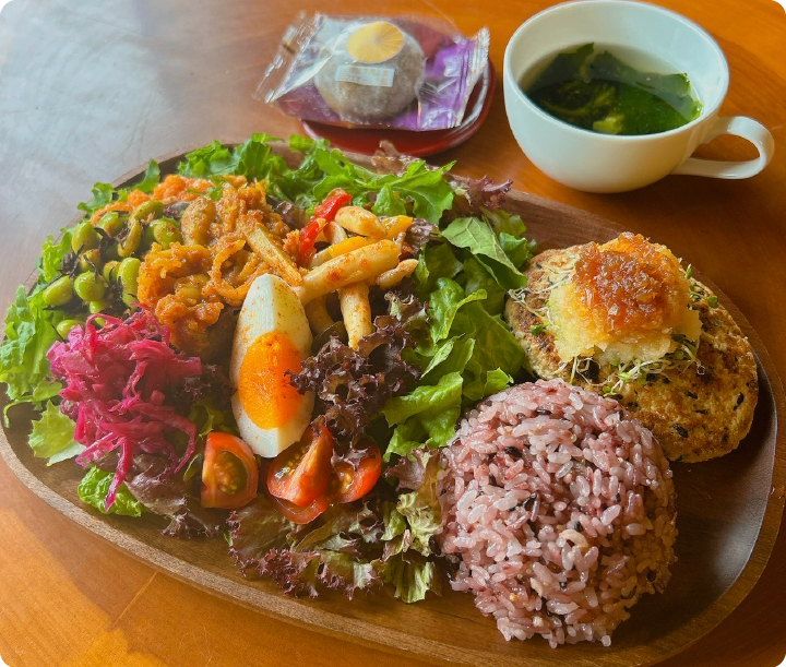 月替わりランチ